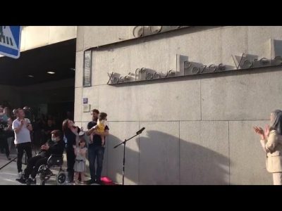 Xosé Manuel Pazos, eternamente na cultura de Cangas