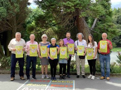 O CEIP de Seixo presenta o acto de celebración do seu 50 aniversario