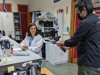 A Xornada Nacional da Síndrome de Joubert terá lugar en outubro en Cangas