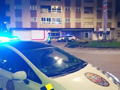 La Policía Local de Moaña salva la vida a una mujer