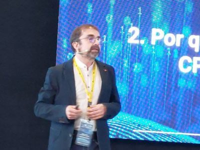 La Autoridad Portuaria de Marín expone en Tarragona su experiencia en ciberseguridad