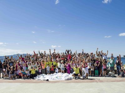 Este domingo la playa de Rodeira quedará más limpia con motivo del Día Mundial del Medio Ambiente