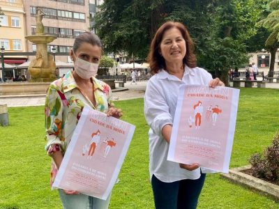 Marín está de moda, unha iniciativa para promover o comercio local que se celebrará na Alameda o 24 e 25 de xuño