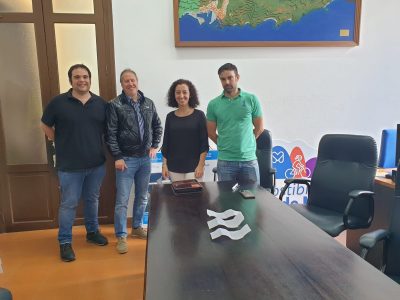 O Sequelo gaña o sorteo entre centros educativos para concorrer a unha subvención da Xunta para a instalación dunha pista multideporte