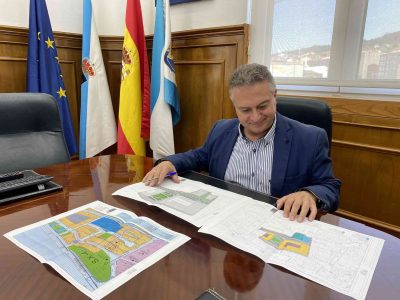 O Concello de Marín modificará o PXOM para impulsar o desenvolvemento da zona de actuación anexa a Méndez Núñez