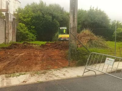 O Concello de Marín habilita un novo aparcadoiro público gratuito no centro urbano con capacidade para 50 prazas