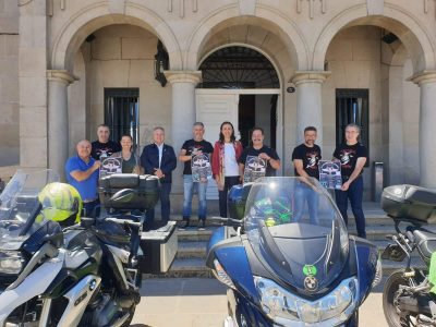 O verán arranca motores en Marín coa XV Concentración Moteira desta fin de semana