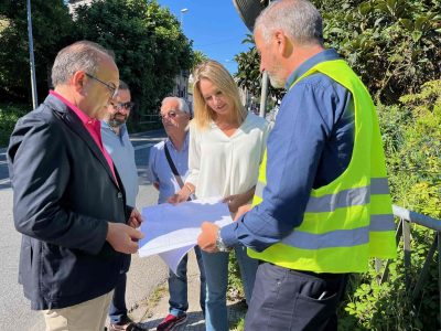 Saen a licitación ás obras de mellora da seguridade da PO-315 ao seu paso por Darbo e Aldán, en Cangas