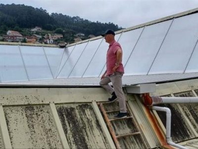 Estévez acusa a Juncal de “sentirse por riba da lei para facer unha foto de postureo»