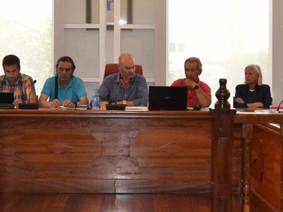 A corporación municipal de Bueu mostra a súa unanimidade en dúas mocións sobre a recollida de biorresiduos e a transferencia de competencias