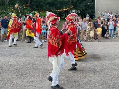 Vilaboa pide para o Entroido de Cobres a declaración de Festa de Interese Turístico Nacional