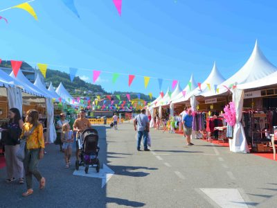 22 establecementos formarán parte da terceira edición da Feira Bueu Non Stock 2023