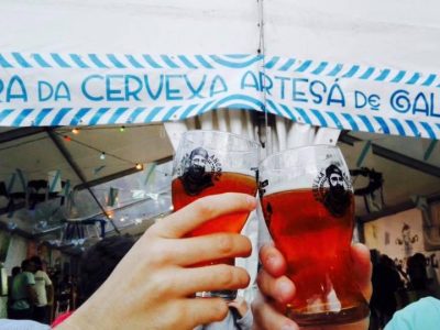 60 tipos de cervezas para degustar durante cuatro días en Ojea