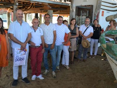 Bueu celebra a XXI Festa do Polbo cunha vintena de especialidades e actividades paralelas