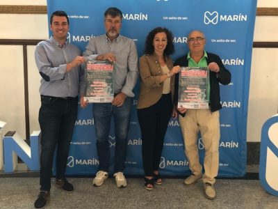 A Festa da Caballa espérache o venres no Peirao de Aguete