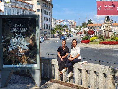 Conta atrás para a Festa Corsaria de Marín