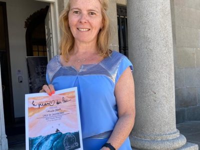 Le pianO du lac estrena su nuevo espectáculo de música flotante en Pontevedra