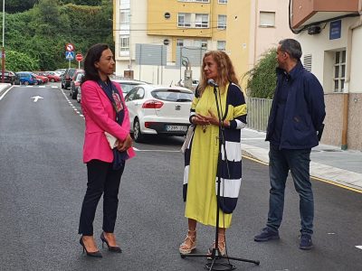 Queda inaugurada a Travesía República Argentina