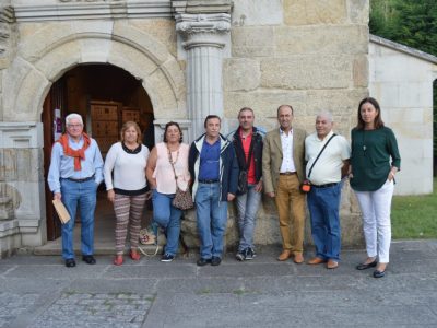 A Capela do Hospital de Cangas acollerá dende este domingo a XVIII mostra filatélica e numismática