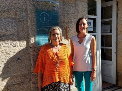 A Oficina de Turismo de Cangas cambia o modelo de relacionares coa xente