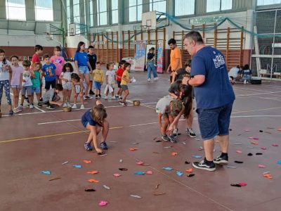 O Concello ultima os contidos de «Vilaverán», que este ano oferta 400 prazas