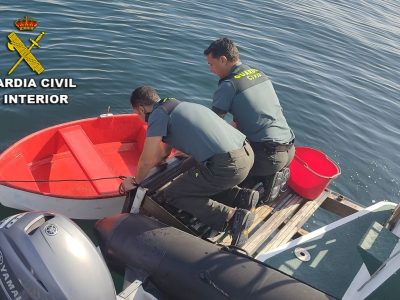 Buscan a un veciño de Beluso desaparecido desde esta mañá cando saíu a pescar