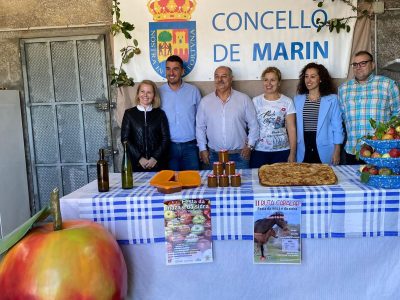 Santomé de Piñeiro prepárase para a Festa da Manzá e da Sidra do 8 e 9 de outubro