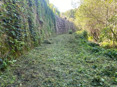 O Concello de Vilaboa destina 12.000 euros á limpeza e sinalización do roteiro de Riomaior