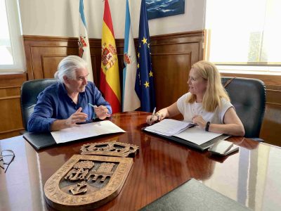 Marín creará a Ruta das Mámoas para poñer en valor o seu patrimonio arqueolóxico