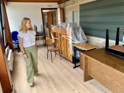 A Escola Municipal de Música abre a matriculación para ao novo curso co local estrenando melloras