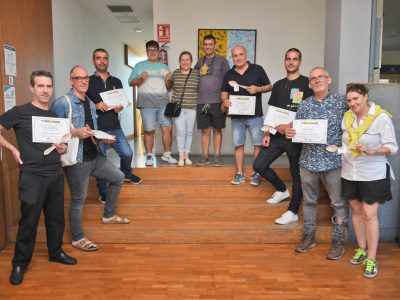 A boa tapa prémiase en Cangas
