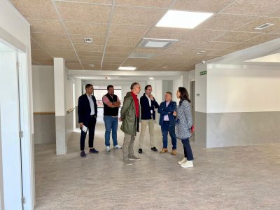 100.000 euros para dotar de mobiliario ao futuro Centro de Día Público