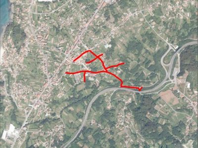 O Concello de Marín renovará 78 puntos de luz no casco urbano de Seixo para avanzar no aforro enerxético