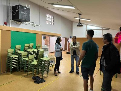 Musimarín trasládase oficialmente á Nosa Señora do Carme