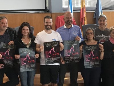 «A defensa da vila María Soliña» volve ás rúas de Cangas do 7 ao 9 de outubro