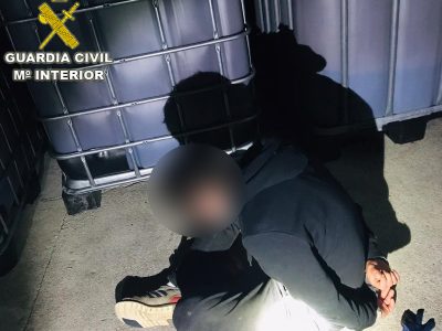 La Guardia Civil investiga a dos vecinos de Bueu por espionaje industrial en una empresa de O Morrazo