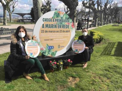 O Concello de Marín avanza na redacción da Axenda Urbana e reactivará a plataforma Marín en Rede
