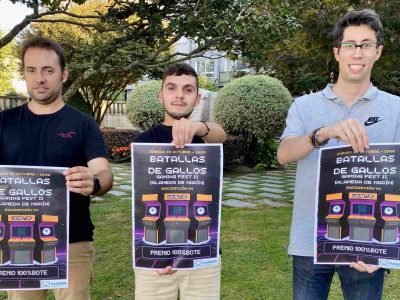 O freestyle e os videoxogos volverán darse a man no II Marín Gaming Fest