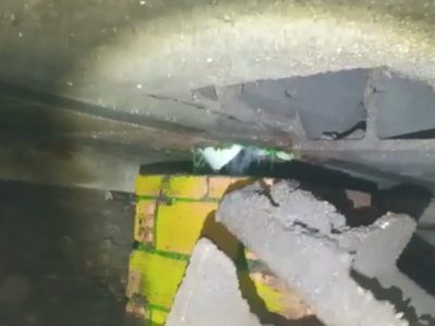 O expediente sancionador de Augas de Galicia a Cangas podería suponer unha multa de ata 5.000 euros