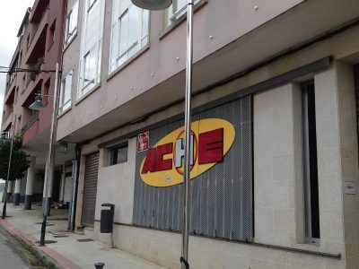 Rematada a renovación de 78 puntos de luz no casco urbano de Seixo