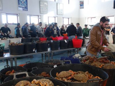A Confraría de Pescadores «San Xosé» de Cangas informa:
