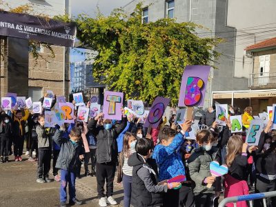 Cangas organiza un obradoiro sobre violencia de xénero