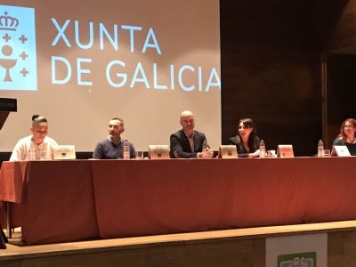 A Escola Marítimo-Pesqueira de Bueu sopla as 50 velas