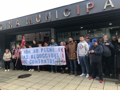 El PP critica la segregación de la empresa de la piscina