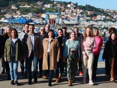 Estévez cualifica o novo goberno como «o máis caro da historia de Bueu»
