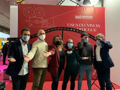 Bueu presentará no Culturgal o proxecto «Un mar de cultura»