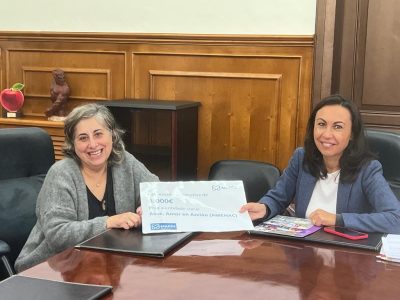 O Concello concede 16.000 euros en subvencións nominativas para apoiar o labor das ONGs