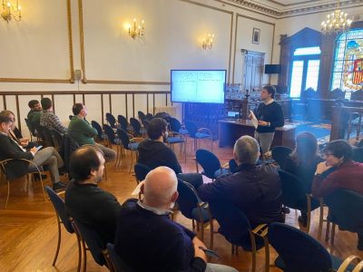 Marín arranca unha estratexia de participación cidadá para a elaboración da Axenda Urbana