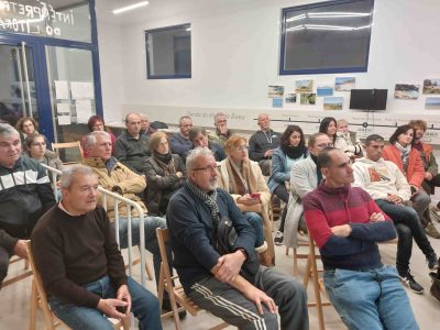 O Paseo de José Solla, entre Agrelo e Portomaior, sufrirá unha reforma ambiental para priorizar a mobilidade sostible