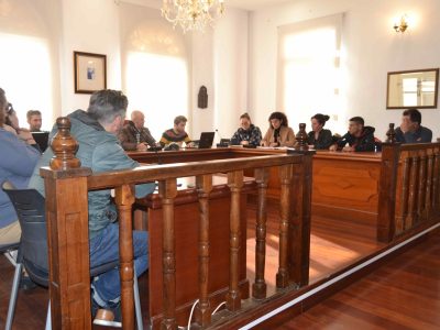 El PP de Bueu plantea construir un parking municipal